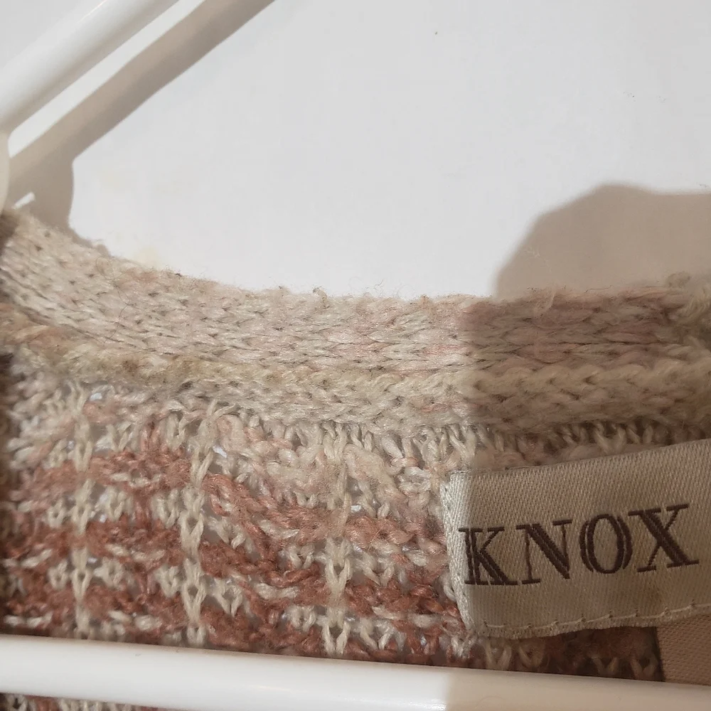 🦊 Knox rose cardigan - Picture 7 of 8